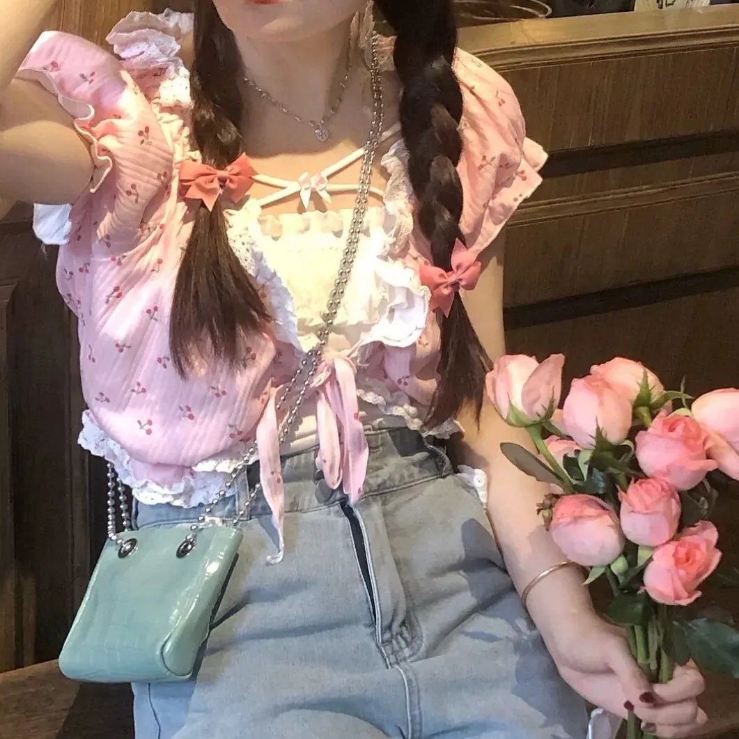 清晨初光